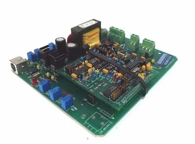 Used DATA INSTRUMENTS _UNKNOWN_ Printed Circuit Boards (PCB) | SB Industrial Supply #856160