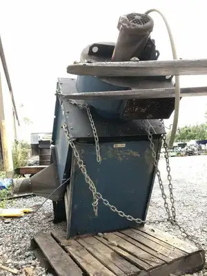 Farr Company 96382-2 3HP Dust Collector 3450RPM 230/460V 3PH