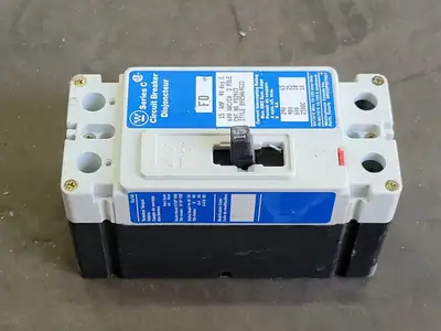 USED WESTINGHOUSE FD2015