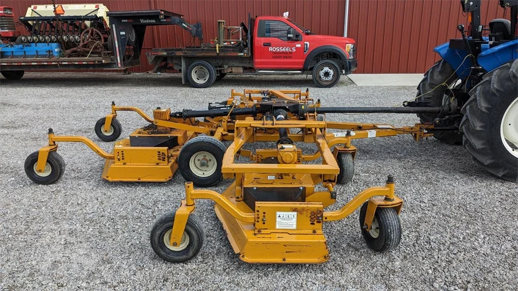 Used WOODS 9180-2 Mowers | Rosseel's Equipment Inc #720762