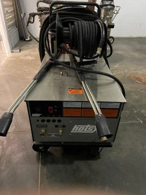 USED HOTSY 1755