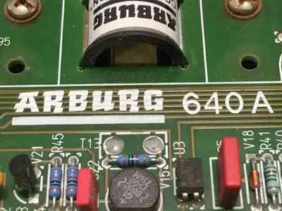 USED ARBURG 640A