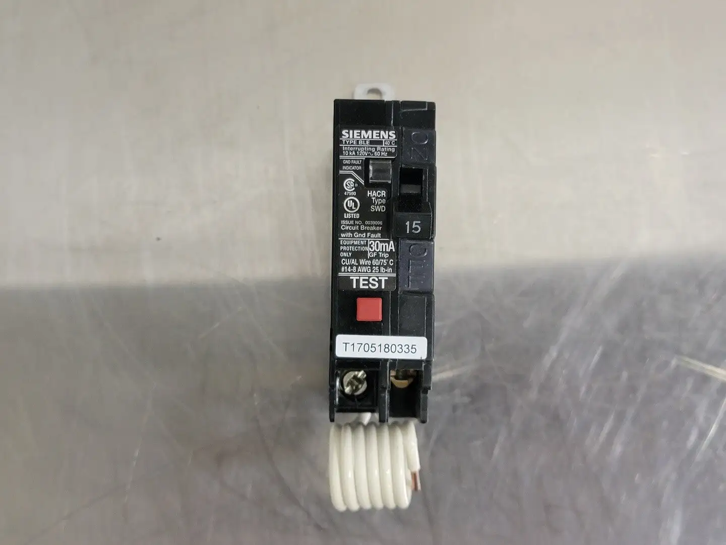 New | in-Stock SIEMENS BE115 Switchgears British Columbia CA | Lenmark #241952