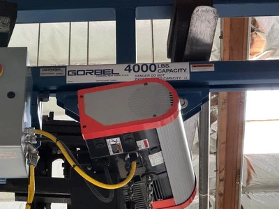 Gorbel 76567545667567657899954646 Other Cranes & Hoists | Amiron Machinery (13)