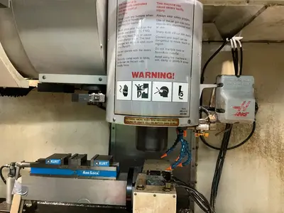 Used 2004 HAAS VF2SS Vertical Machining Centers Ohio US | HGR 24 #1175397