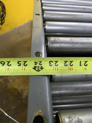 Used INTELLIGRATED GRAVITY CONVEYOR Conveyors Wisconsin US | Packer City Sales #1327930