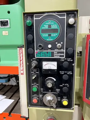 USED 2003 SEYI SEYI SLS2-176 PRESS