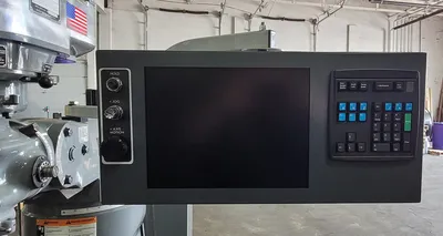 USED BRIDGEPORT EZ TRAK SX