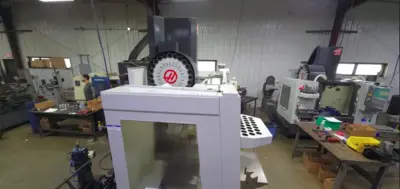 2011 HAAS VF-3SS Vertical Machining Centers | Toolquip, Inc. (12)