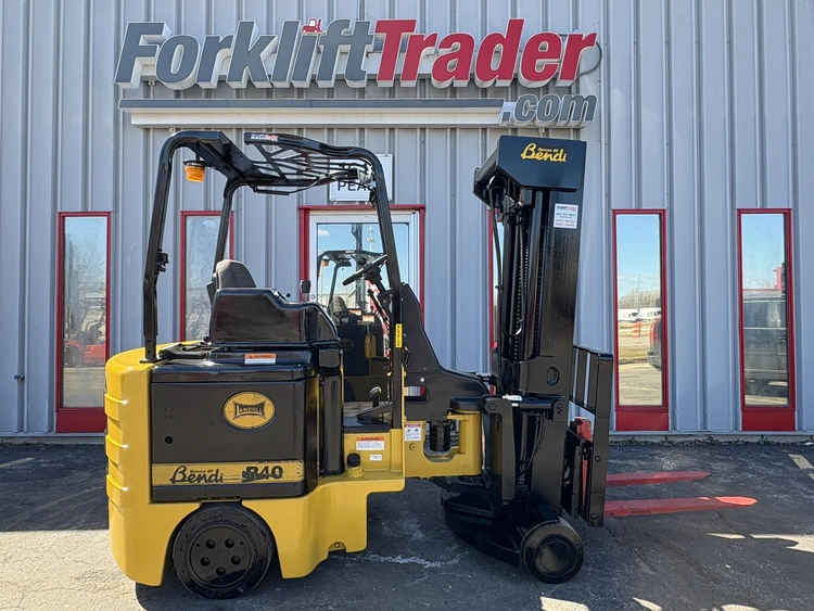 Used 2020 BENDI B40/48E-180D Electric Lifters Wisconsin US | Forklifttrader.com #868390