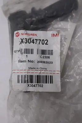 NEW  IMI NORGREN manual valve X3047702 STK K2982CC