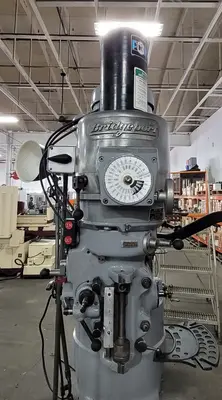 Used BRIDGEPORT 2 HP Vertical Mills Kentucky US | Aucto #1342147