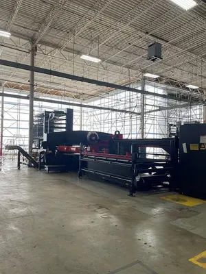 USED AMADA EM-2510NT