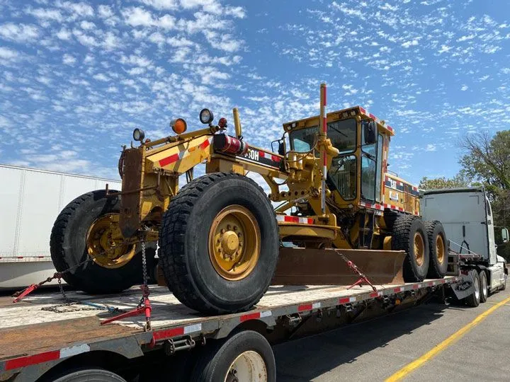 2004 Caterpillar 140H