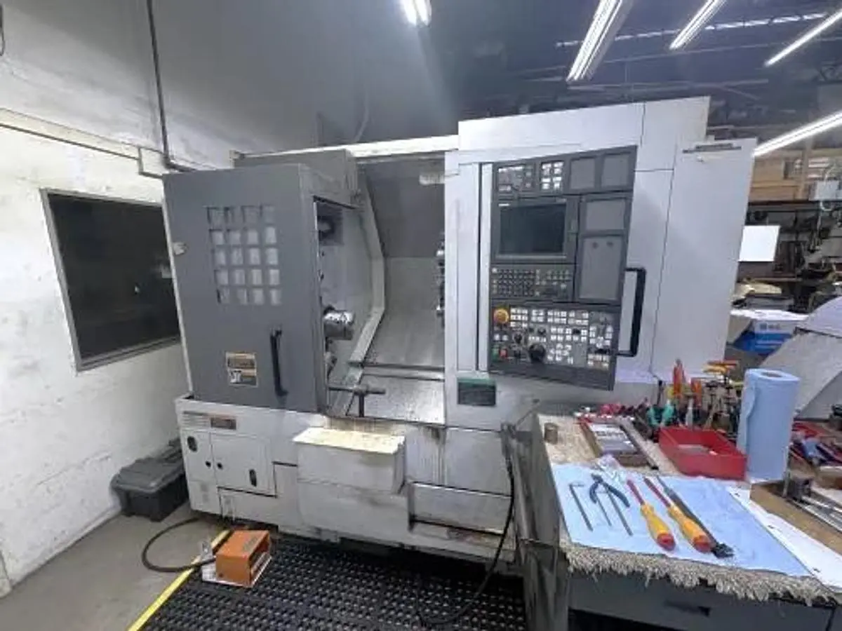 Used 2005 MORI SEIKI NL-1500/500 CNC Lathes Florida US | ABL Technology LLC #1369348