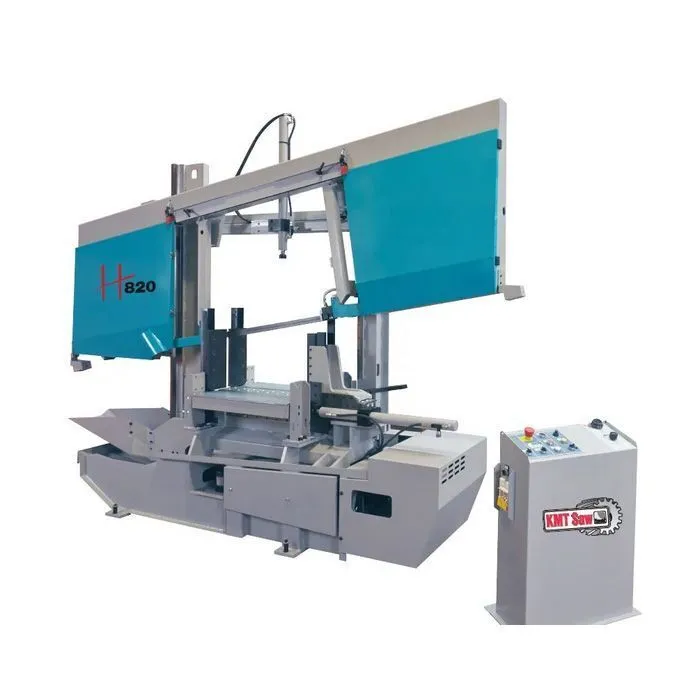 New | in-Stock KMT SAW H820 SA Horizontal Band Saws Florida US | Sierra Victor Machinery #262996