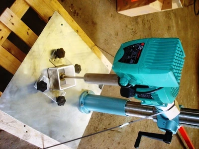 Stainless Steel Lab/Pilot Bowl Clamps