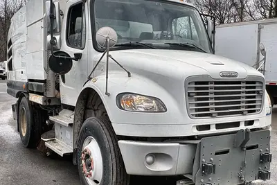 Used 2015 ELGIN BROOM BEAR Street Sweeper New Jersey US | Proxy Equipment #1385327