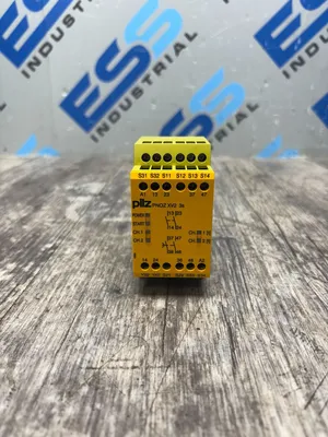 PILZ 774505 Electrical/PLC/Automation | ESS Industrial Equipment Sales (2)
