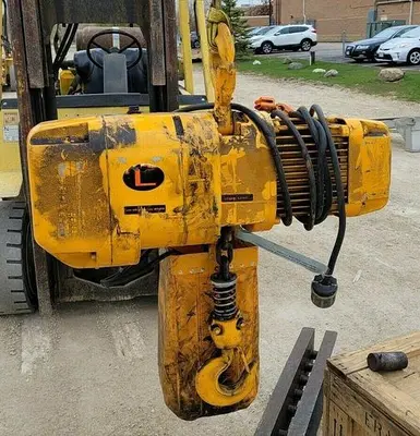 USED 1996 HARRINGTON ER030L