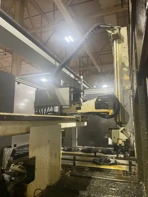 USED 2015 OKUMA 2SP-150H