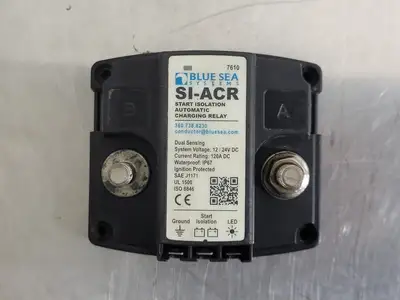 USED BLUE SEA SYSTEM 7610