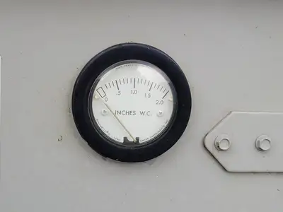 USED TRANE CSAA010UBL00
