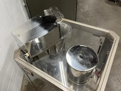 USED 2001 SEJONG SF-40N