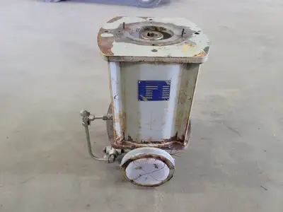 USED 2005 MABRE PUMP WPV-R