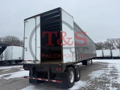 Used 2021 UTILITY _UNKNOWN_ Flatbed Trailers Illinois US | T&S Trailer Pool #1509504
