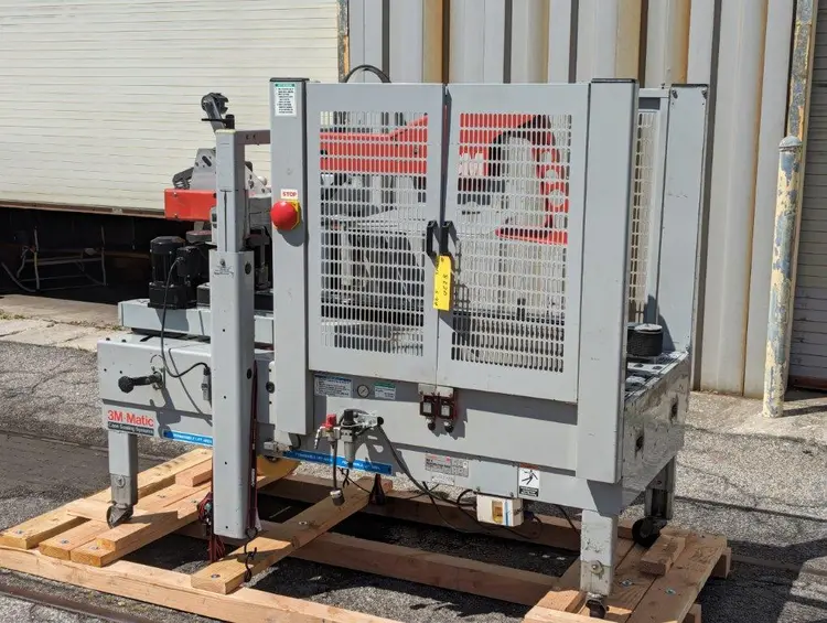 Used 3M-MATIC 800AF Case Sealers South Carolina US | North Star Packaging #394097