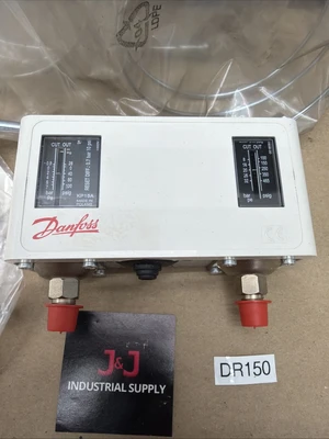 NEW Danfoss ["060-1283", "060-128366"]