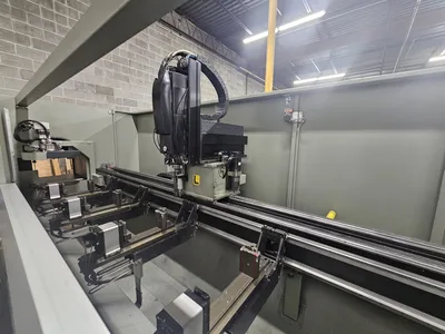 Used 2015 EMMEGI _UNKNOWN_ Flexible Cutting Centers Quebec CA | Starlight Sales Corp #1444247
