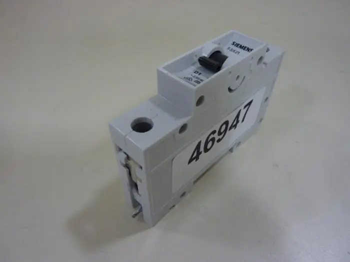 Used SIEMENS 5SX21D1 Circuit Breakers Michigan US | Ideal Machinery #708255