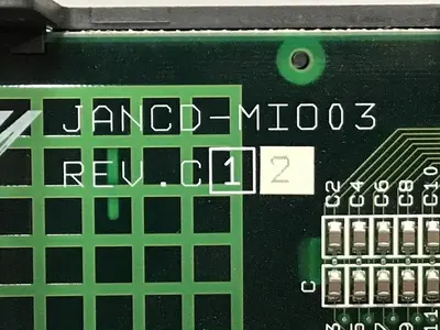 USED YASKAWA JANCD-MIO03