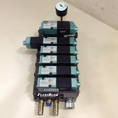 USED NUMATICS 082SA415M