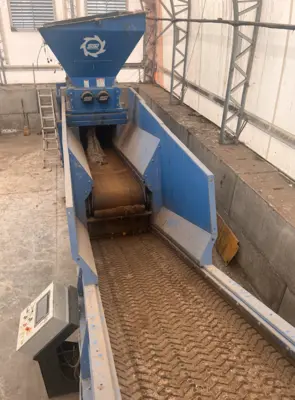 2021 SSI M85E Shredders | Alan Ross Machinery (4)