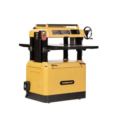 New | in-Stock POWERMATIC 209BHH Woodworking Planers Florida US | Sierra Victor Machinery #1176423