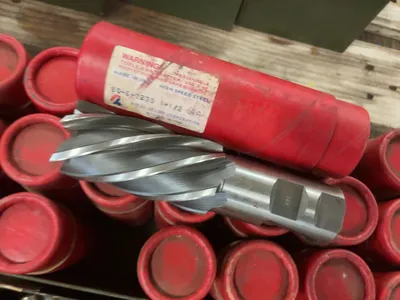 Used _UNKNOWN_ _UNKNOWN_ End Mills Michigan US | Miedema Asset Management Group #1424875