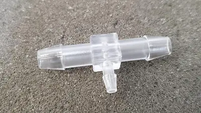 BARBED TEE FITTINGS