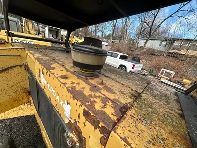 Used 1990 HYDRO-AX 621E Feller Bunchers Pennsylvania US | Proxy Equipment #1383050