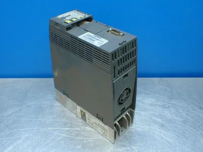 Used SIEMENS 6SL32101KE118AF1 Variable Speed Drives Ohio US | HGR 24 #1150862