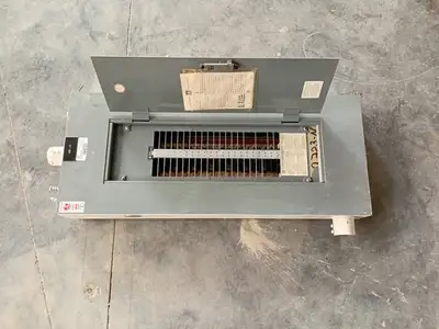 Used SQUARE D QBL-442 Switchgears British Columbia CA | Lenmark #1431057