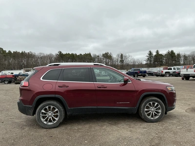 USED 2019 JEEP CHEROKEE