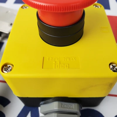 IDEC HW1X Machine Safety Devices & Interlocks | American Industrial Supply Co. (7)