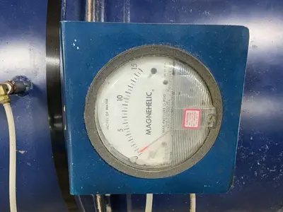 Used SPENCER TD730BA Dust Collectors Ohio US | HGR 24 #1471981