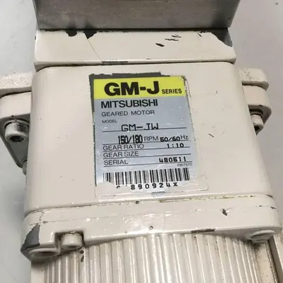 USED MITSUBISHI GM-JW