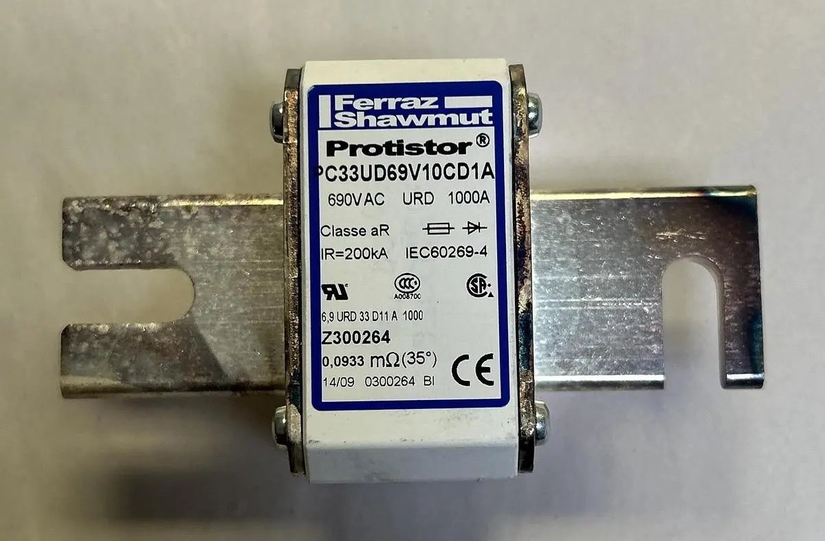 New | in-Stock FERRAZ SHAWMUT Z300264 Miscellaneous Equipment (Electrical & Power) | Surplus Asset Holdings #1195388