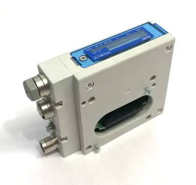 Used SMC EtherNet/IP Compact Serial Interface Unit PNP 24VDC PLC Input & Output Michigan US | Maverick Industrial Sales #1391539