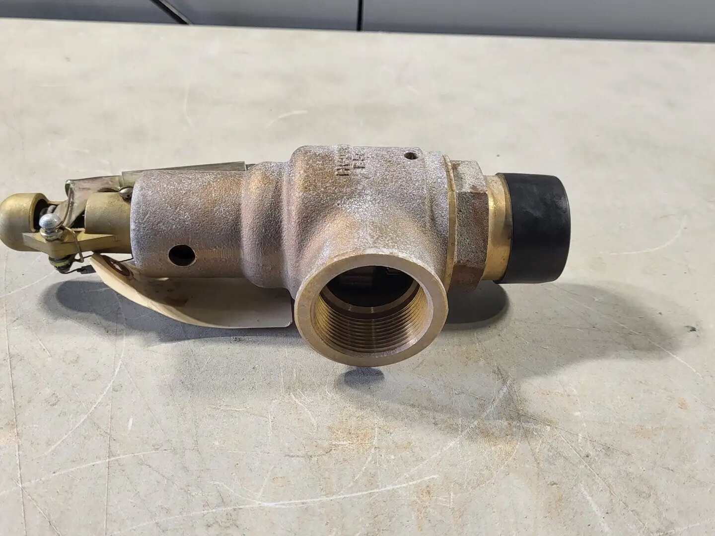 Used KUNKLE 6010GG02 Valves/Fittings British Columbia CA | Lenmark #256181